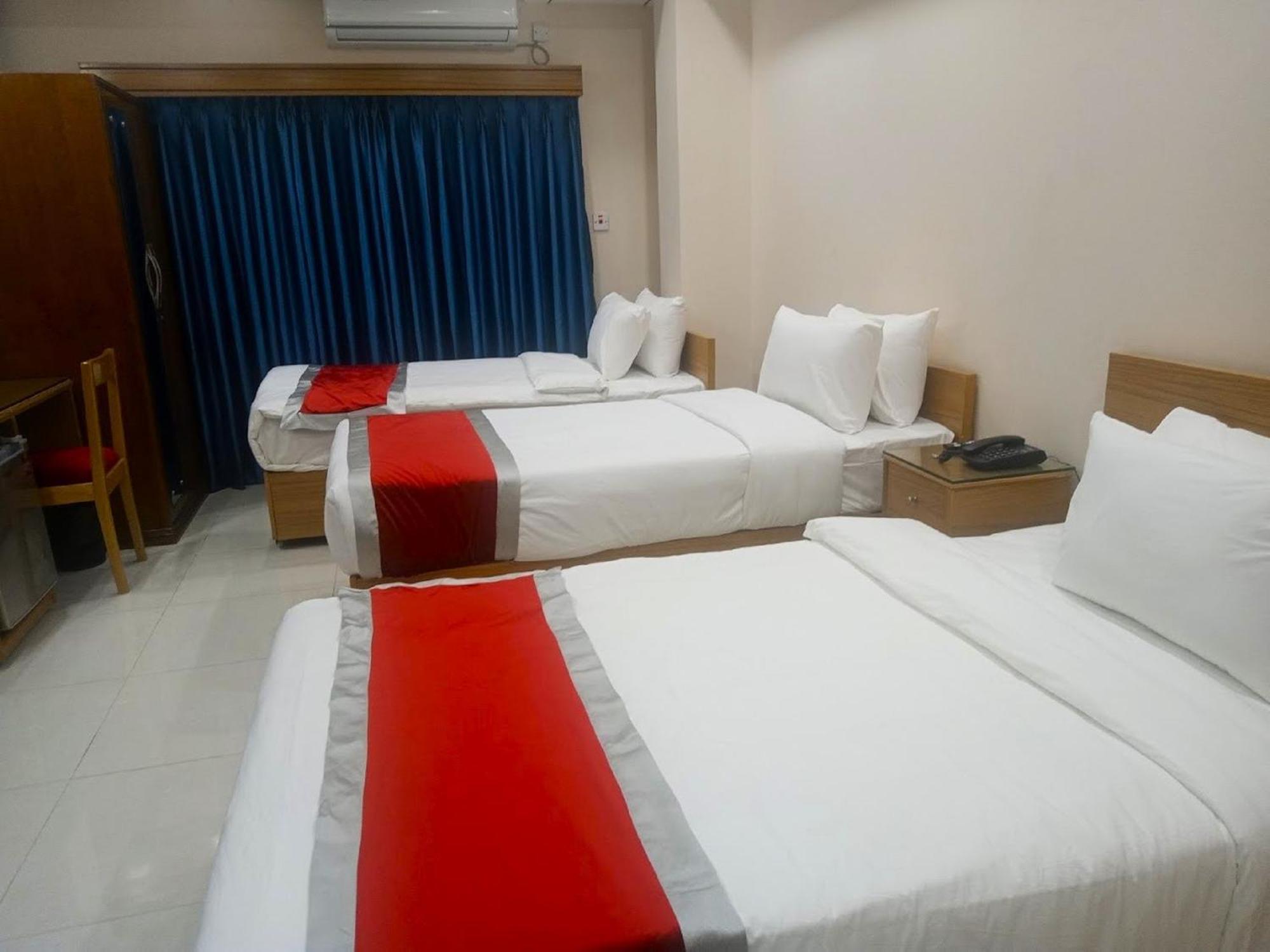 Hotel Safa Residency - ธากา ภายนอก รูปภาพ