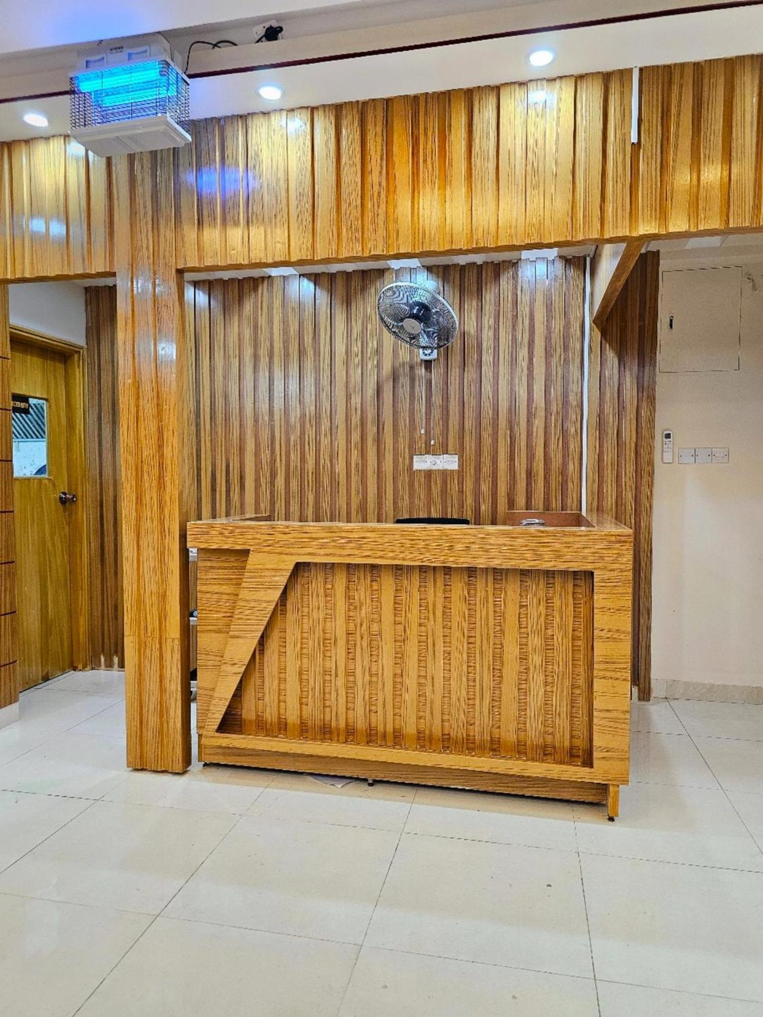 Hotel Safa Residency - ธากา ภายนอก รูปภาพ