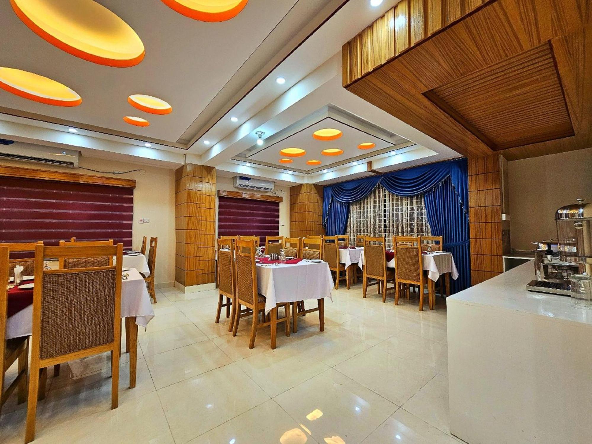 Hotel Safa Residency - ธากา ภายนอก รูปภาพ