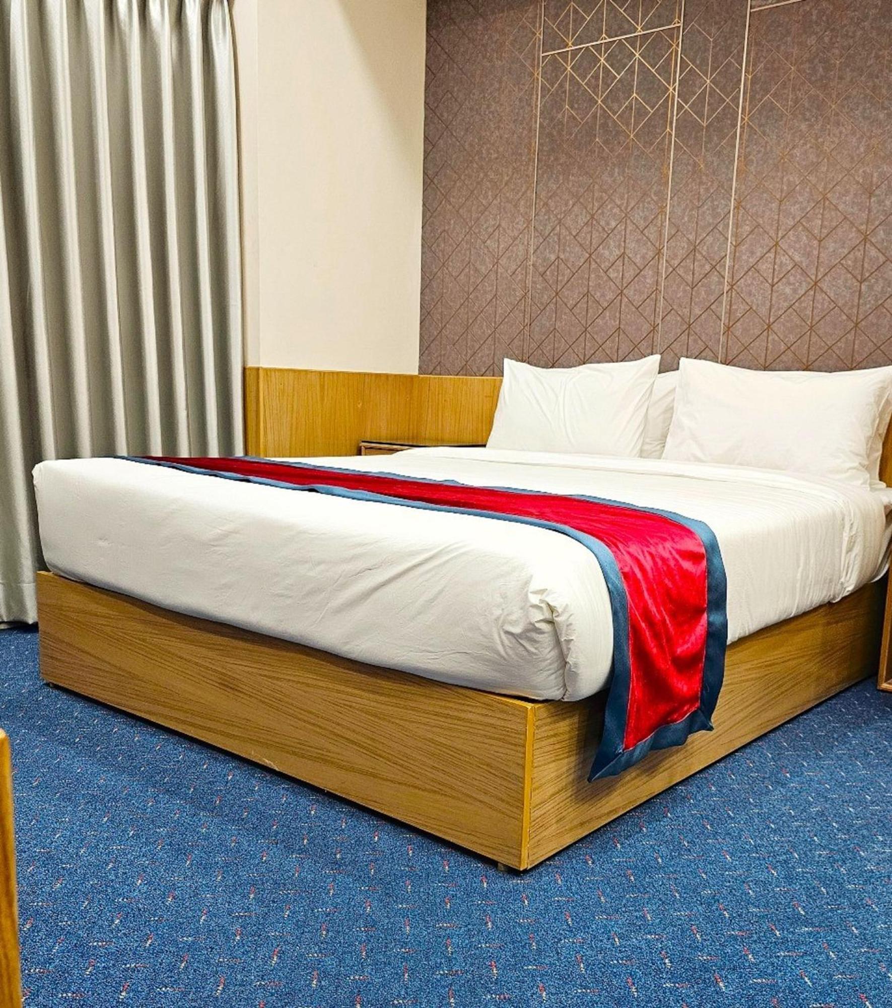 Hotel Safa Residency - ธากา ภายนอก รูปภาพ