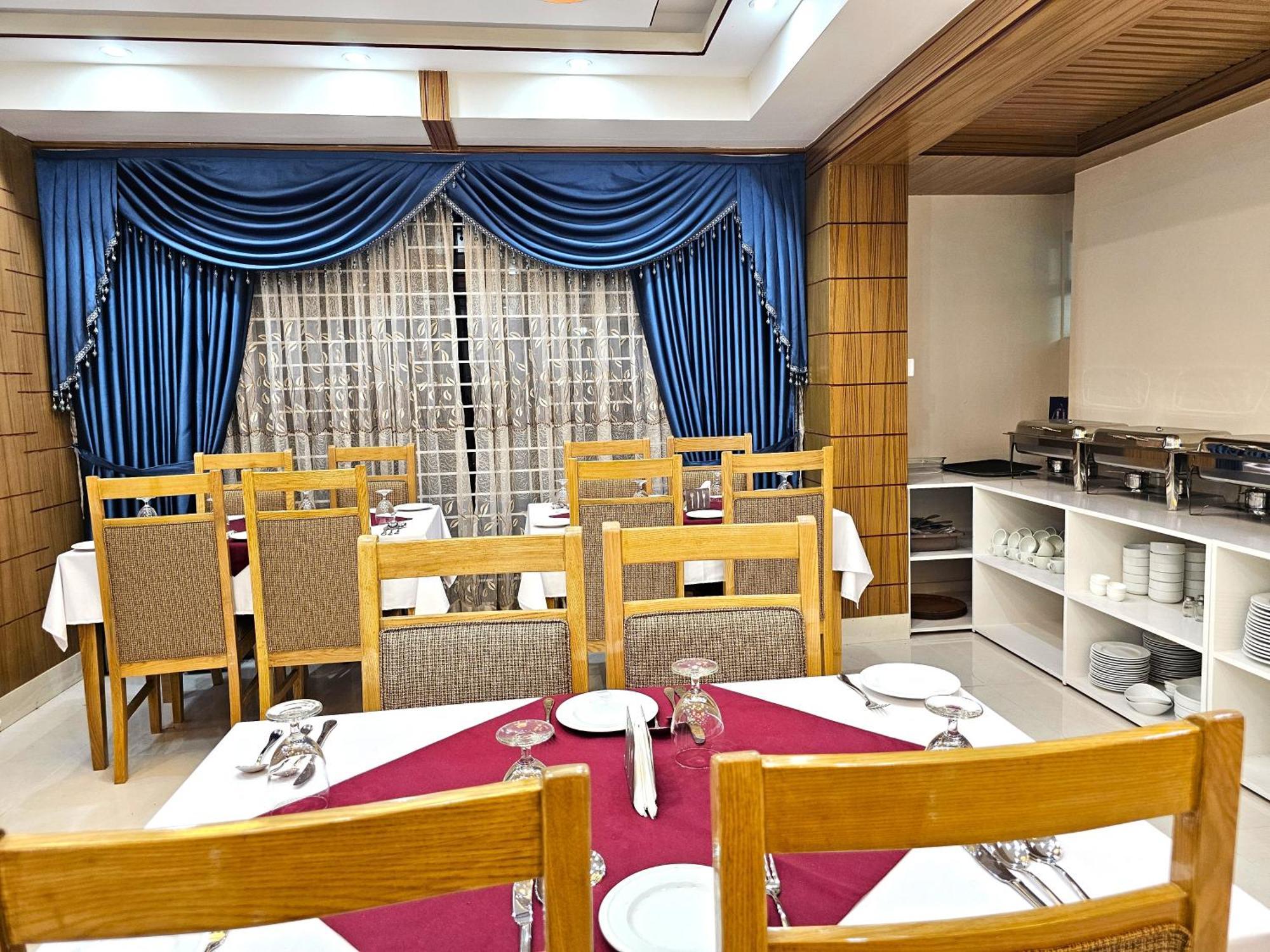 Hotel Safa Residency - ธากา ภายนอก รูปภาพ