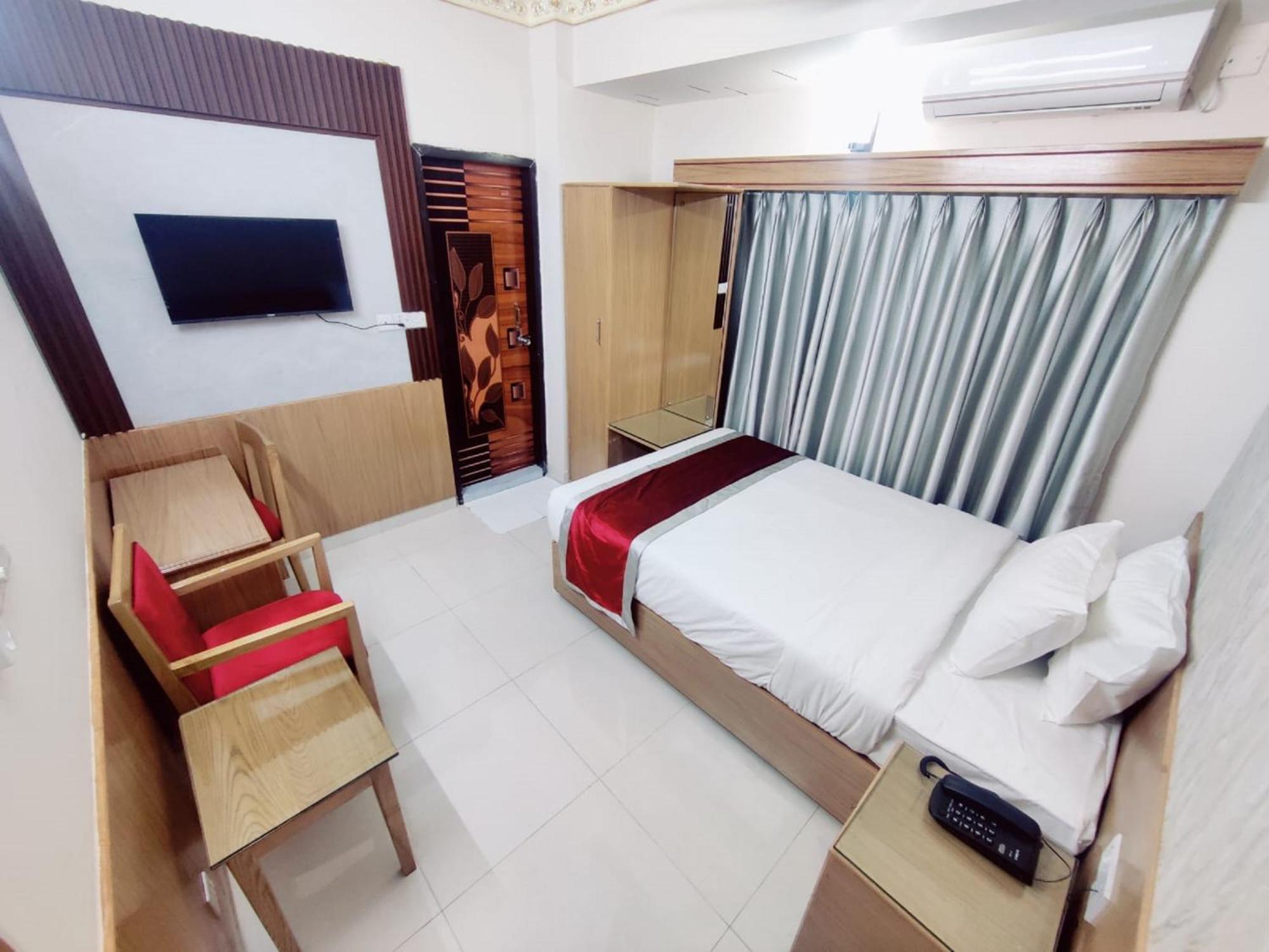 Hotel Safa Residency - ธากา ภายนอก รูปภาพ