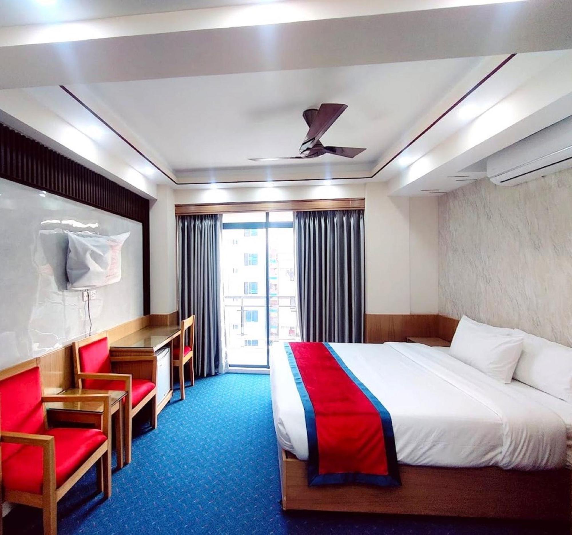 Hotel Safa Residency - ธากา ภายนอก รูปภาพ