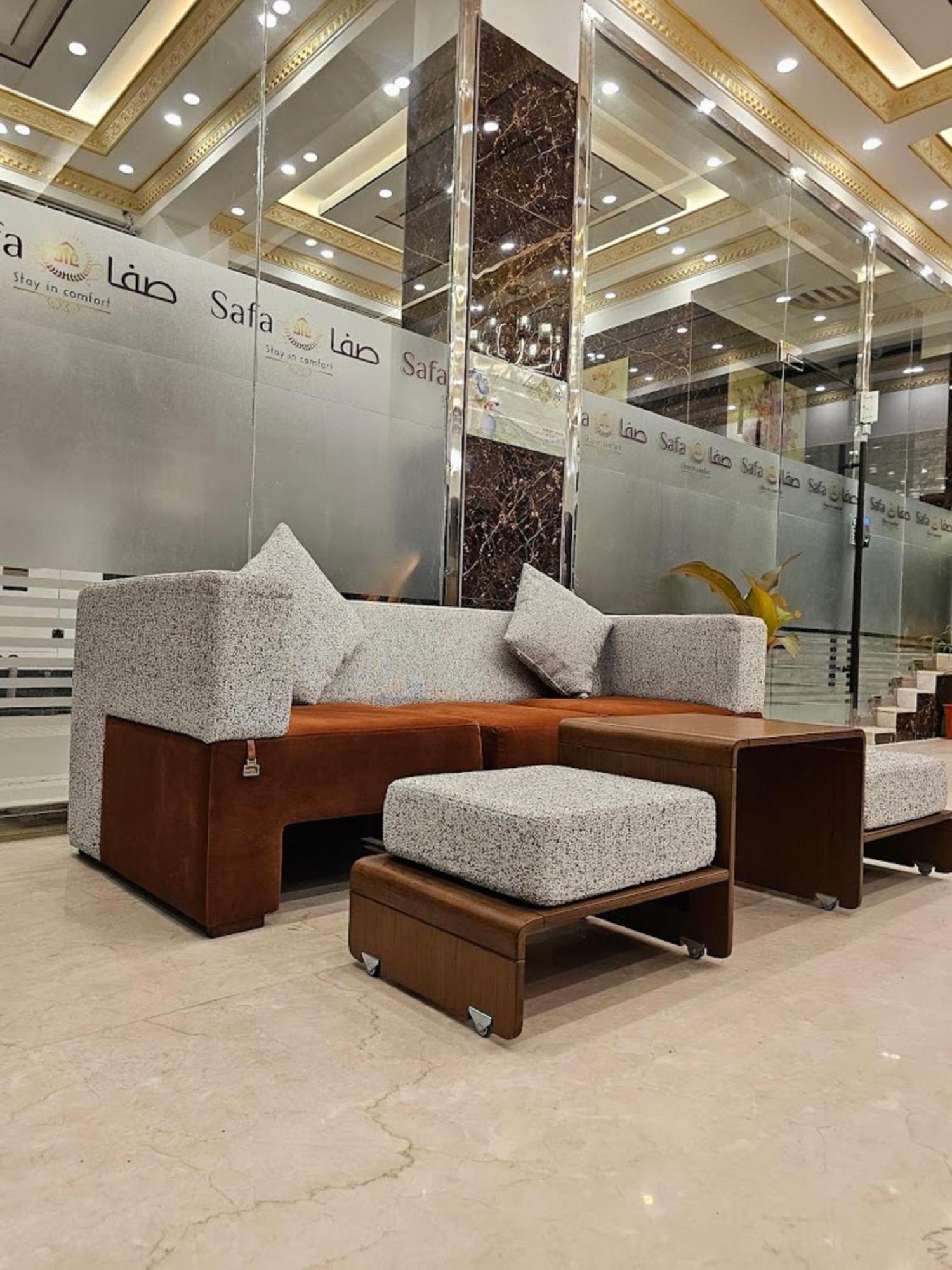 Hotel Safa Residency - ธากา ภายนอก รูปภาพ