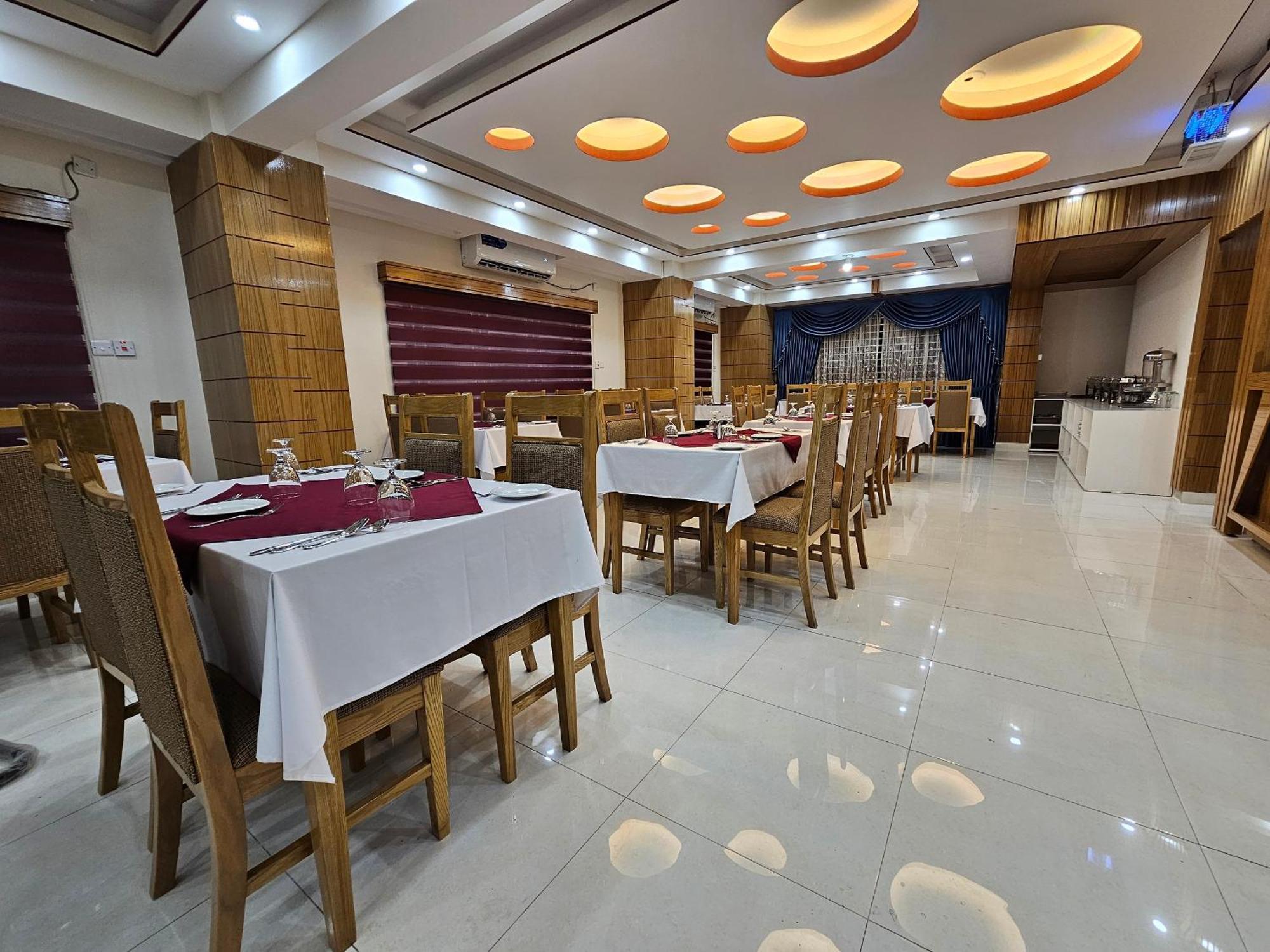 Hotel Safa Residency - ธากา ภายนอก รูปภาพ