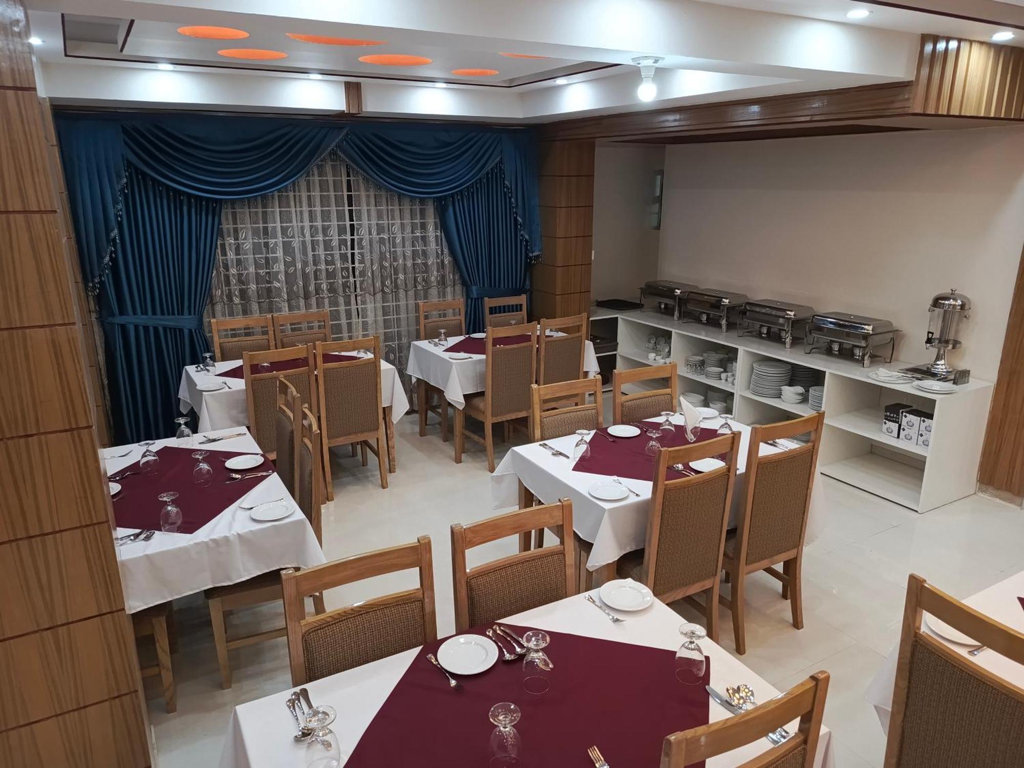 Hotel Safa Residency - ธากา ภายนอก รูปภาพ