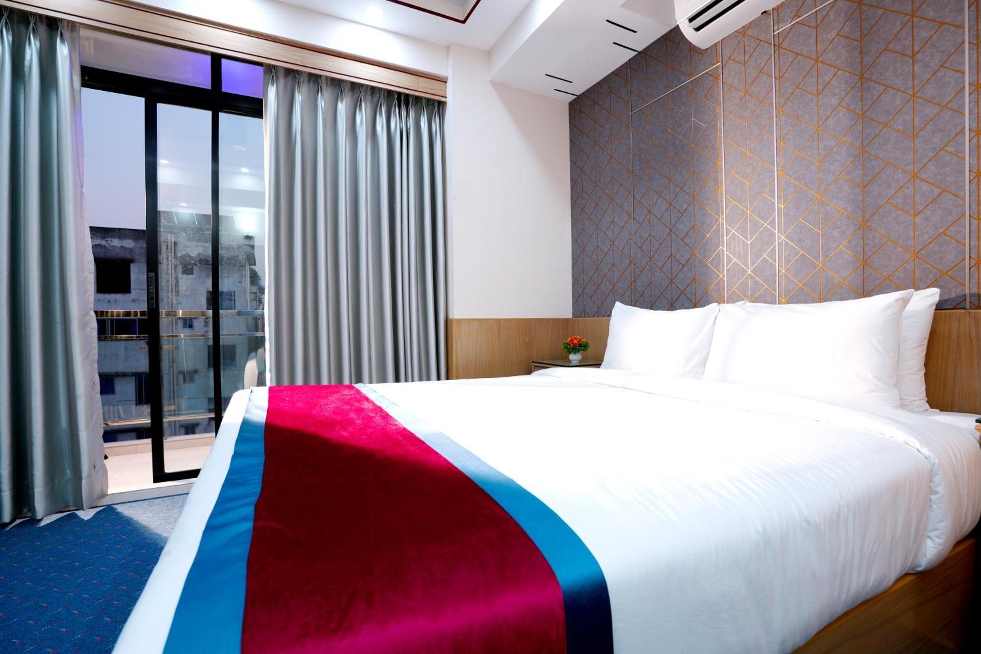 Hotel Safa Residency - ธากา ภายนอก รูปภาพ