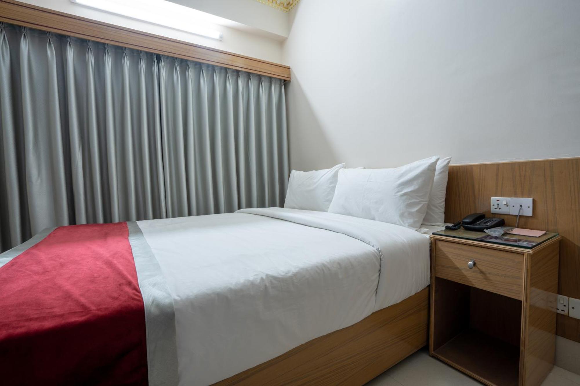 Hotel Safa Residency - ธากา ภายนอก รูปภาพ