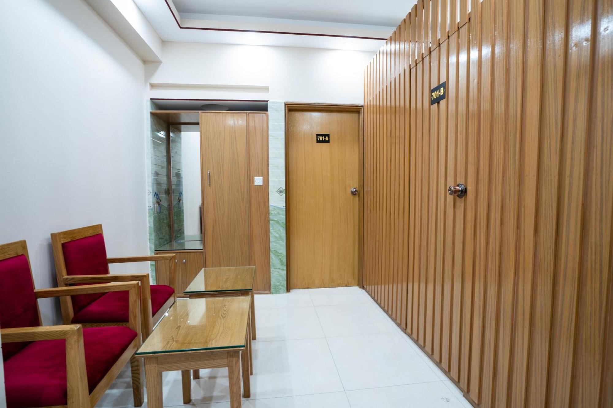 Hotel Safa Residency - ธากา ภายนอก รูปภาพ