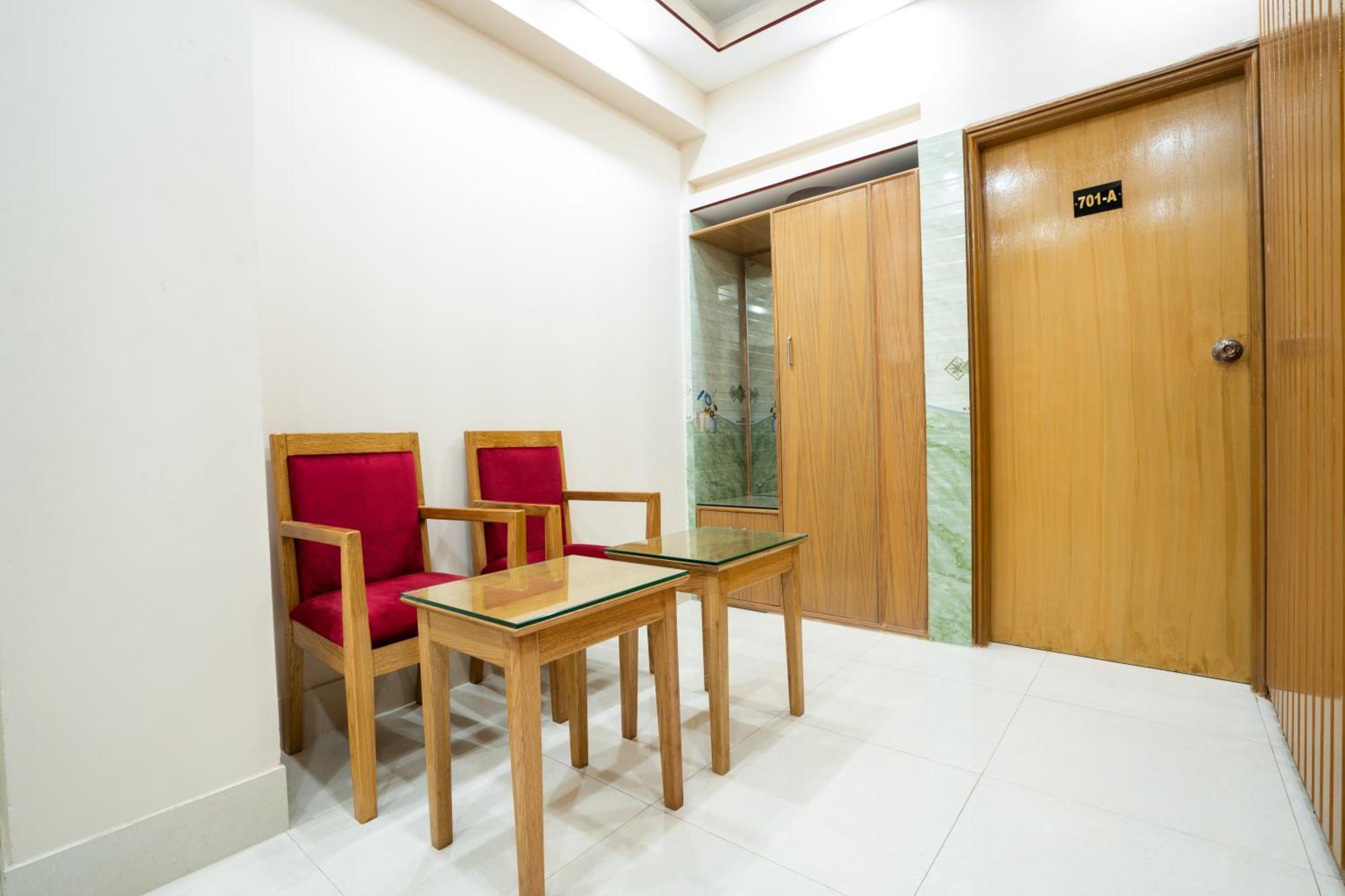 Hotel Safa Residency - ธากา ภายนอก รูปภาพ
