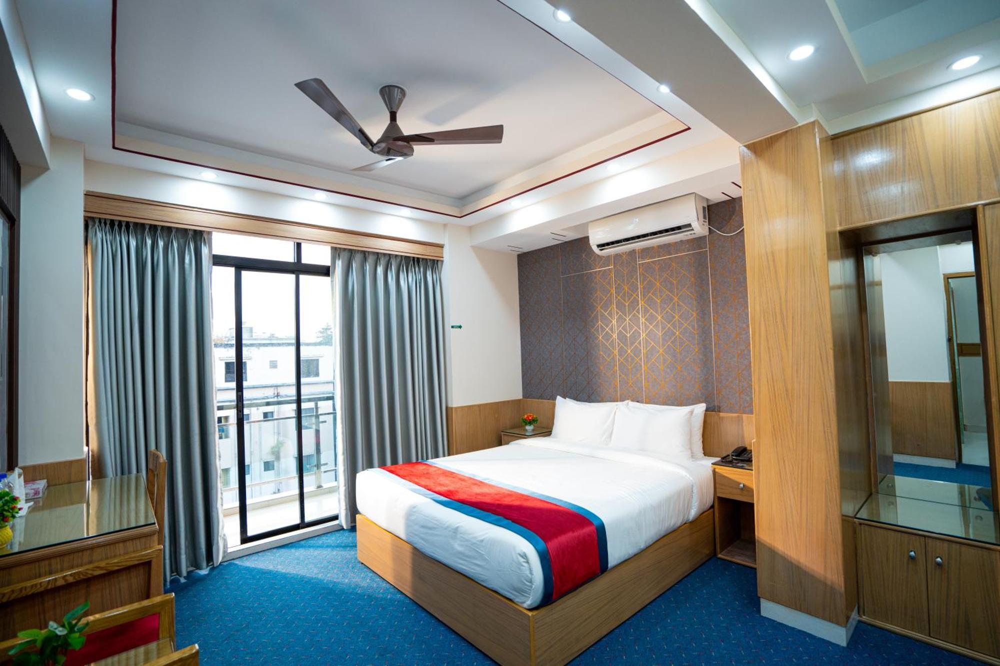 Hotel Safa Residency - ธากา ภายนอก รูปภาพ