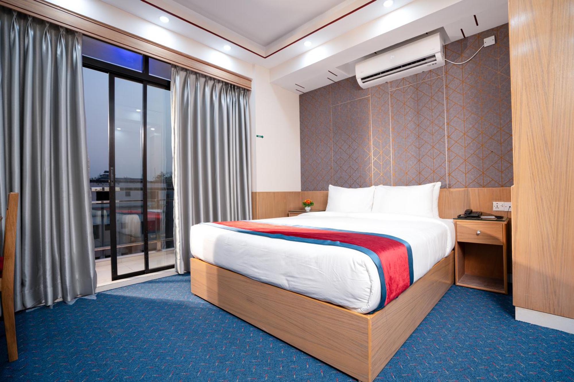 Hotel Safa Residency - ธากา ภายนอก รูปภาพ