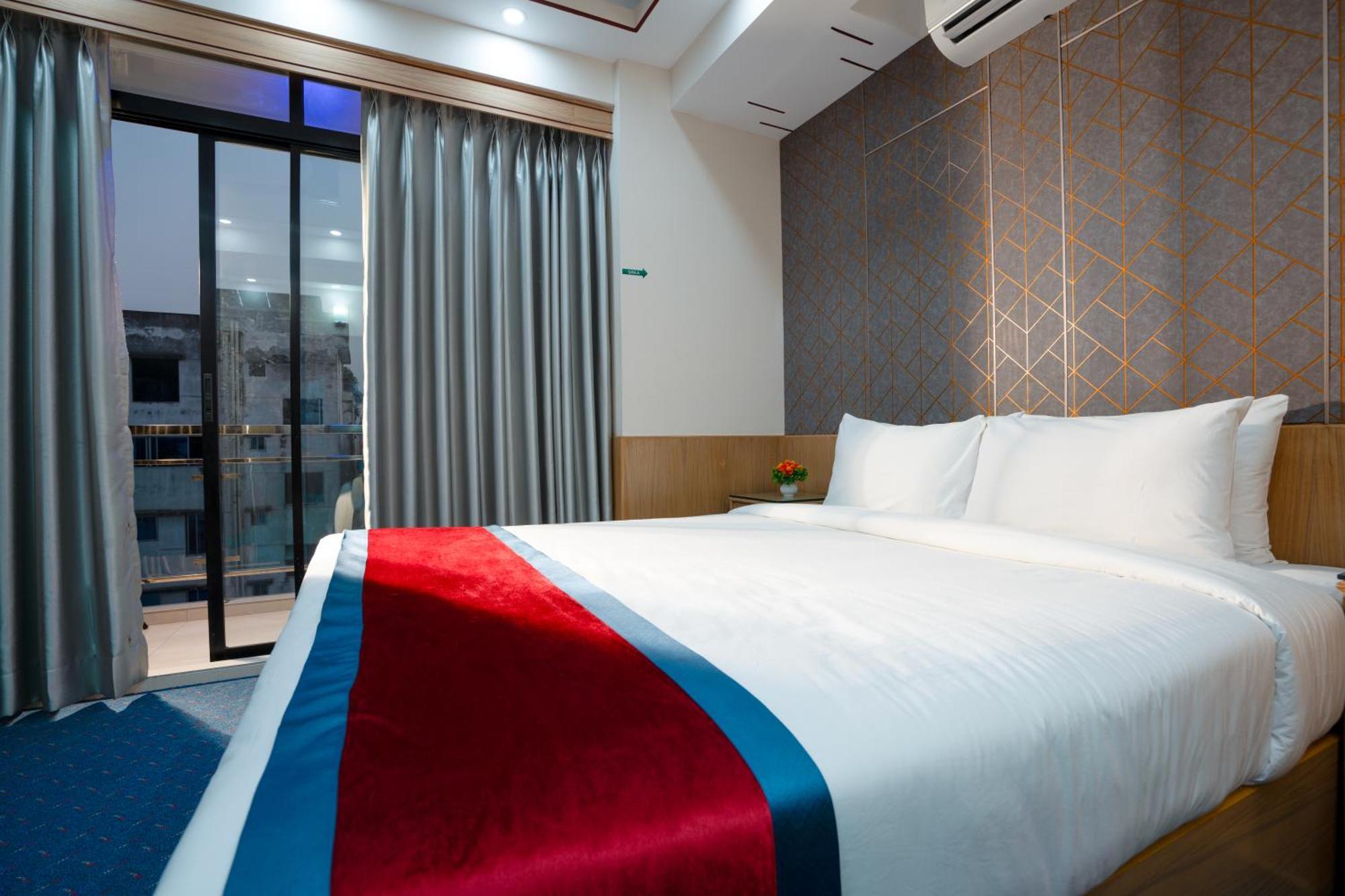 Hotel Safa Residency - ธากา ภายนอก รูปภาพ