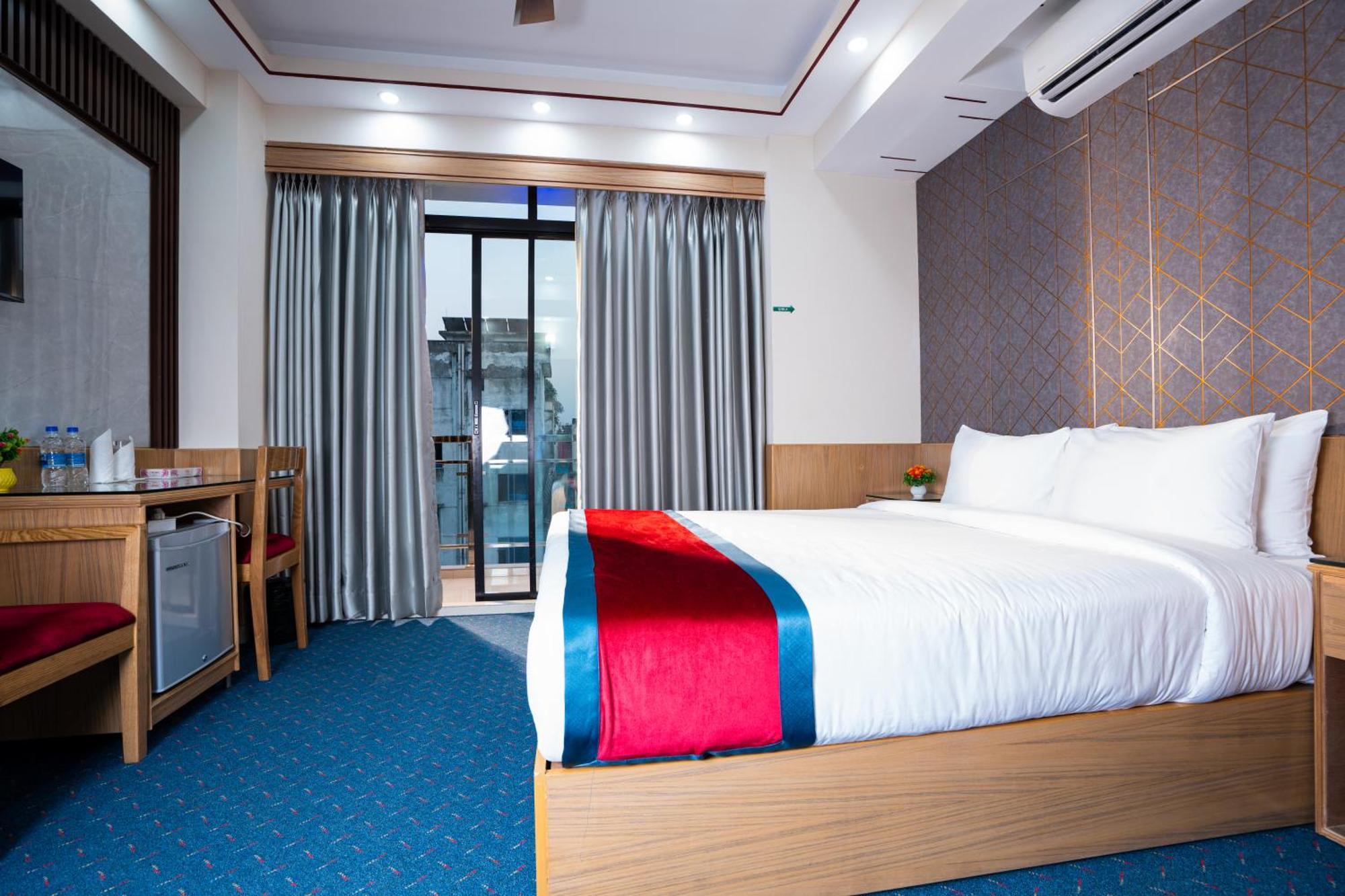 Hotel Safa Residency - ธากา ภายนอก รูปภาพ