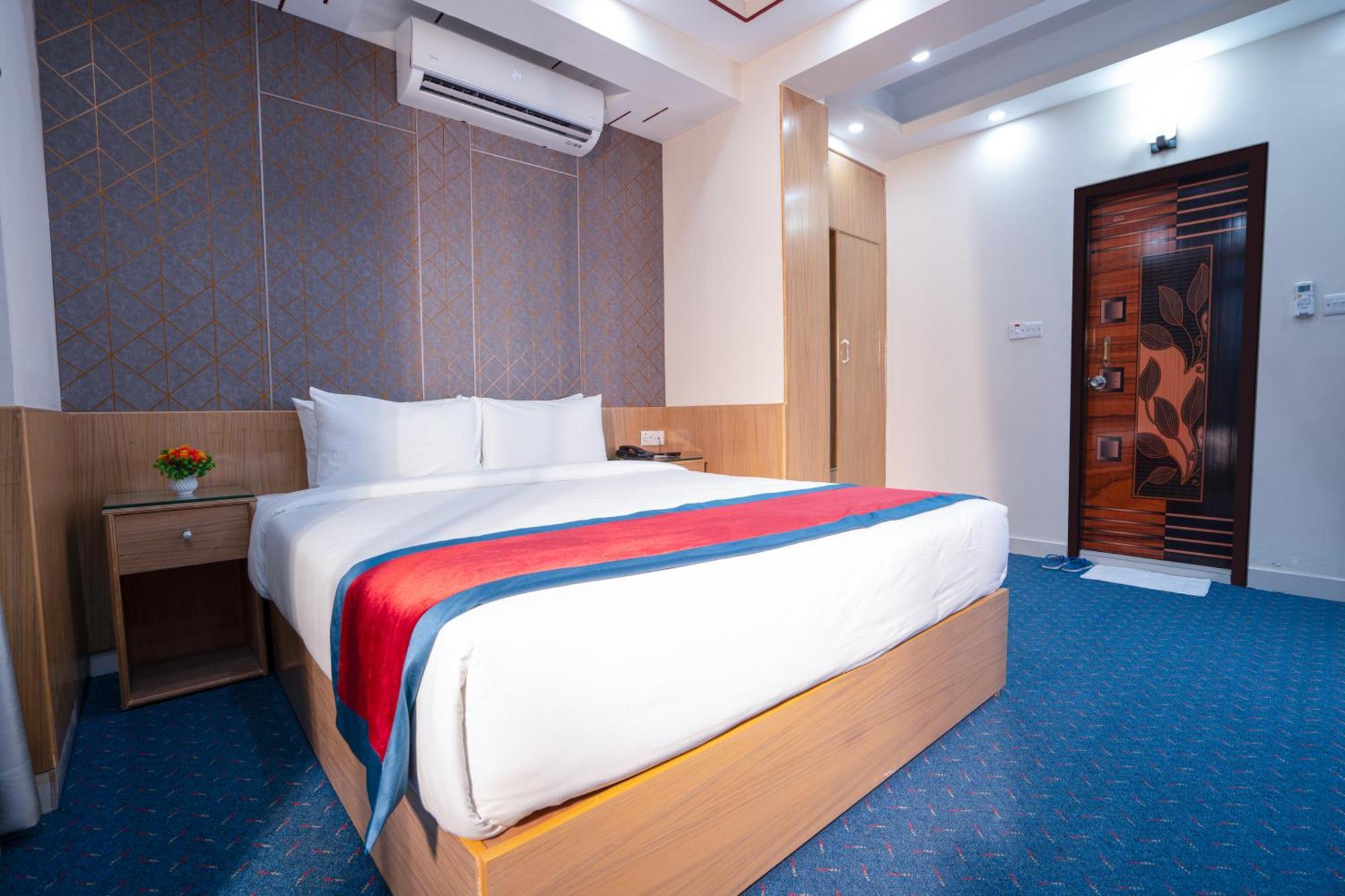 Hotel Safa Residency - ธากา ภายนอก รูปภาพ