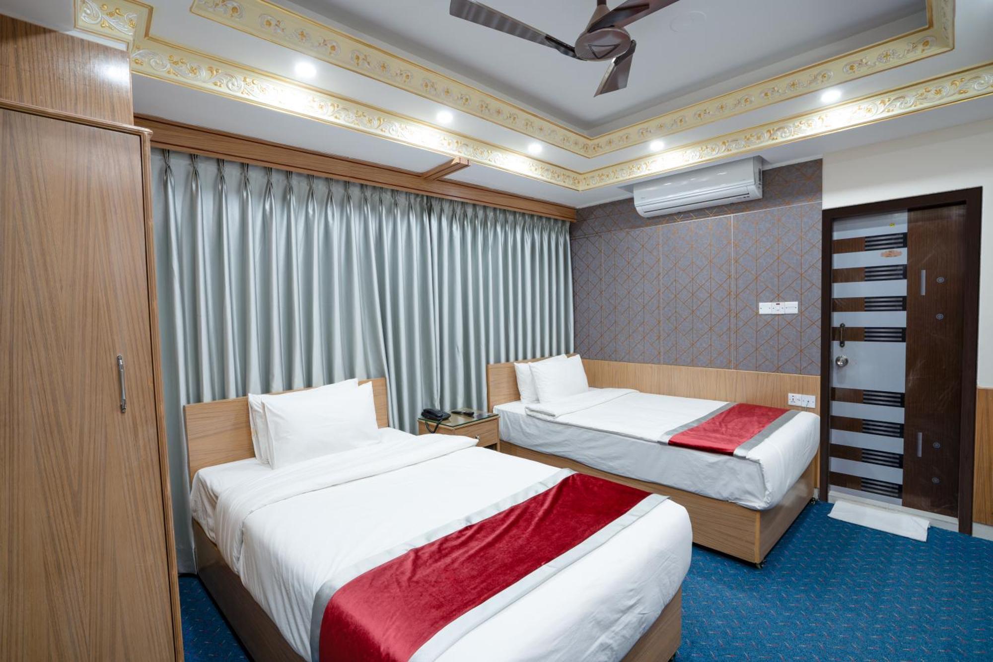 Hotel Safa Residency - ธากา ภายนอก รูปภาพ