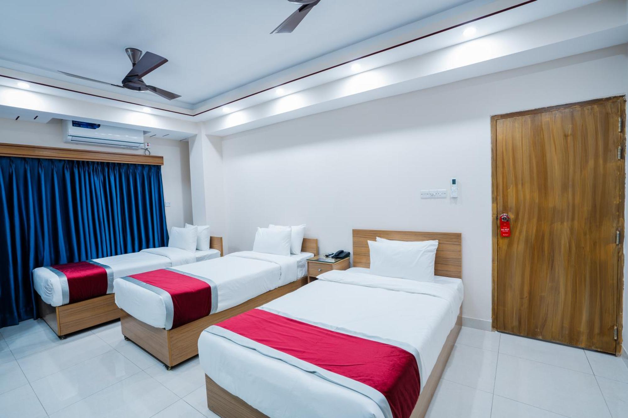 Hotel Safa Residency - ธากา ภายนอก รูปภาพ