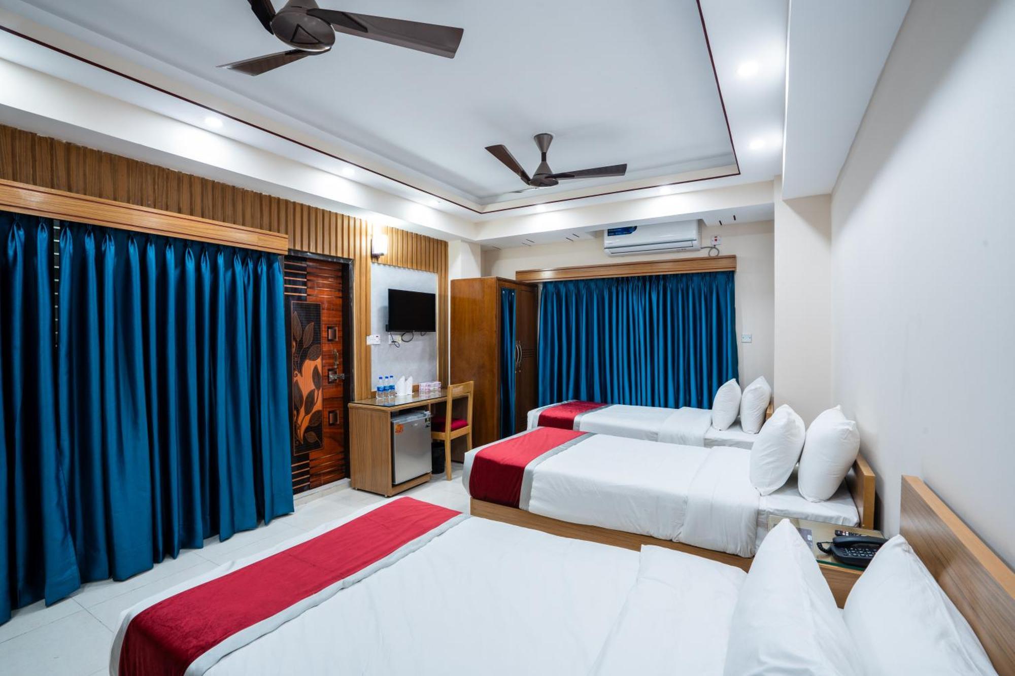 Hotel Safa Residency - ธากา ภายนอก รูปภาพ