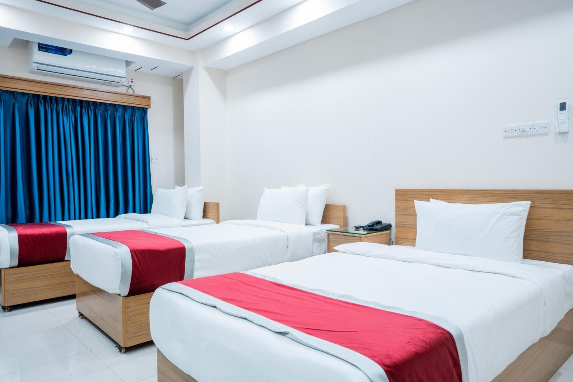Hotel Safa Residency - ธากา ภายนอก รูปภาพ