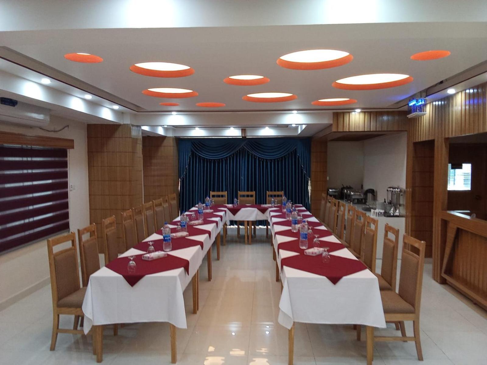 Hotel Safa Residency - ธากา ภายนอก รูปภาพ